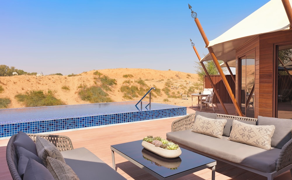 The Ritz-Carlton Ras Al Khaimah, Al Wadi Desert - zdjęcie 4