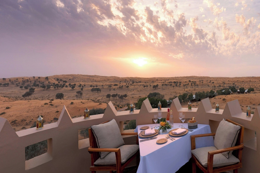 The Ritz-Carlton Ras Al Khaimah, Al Wadi Desert — Restaurant & bars in Ras al Khaimah