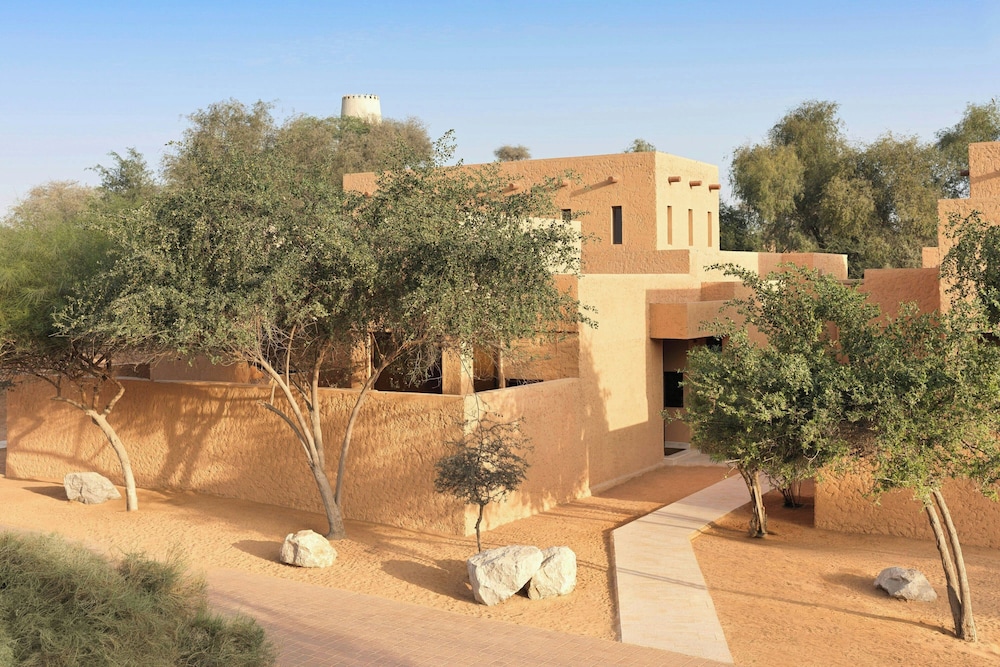 The Ritz-Carlton Ras Al Khaimah, Al Wadi Desert — Hotel building in Ras al Khaimah