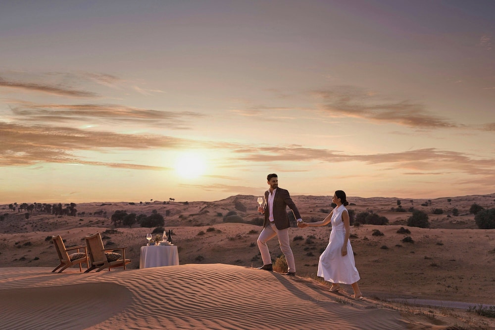 The Ritz-Carlton Ras Al Khaimah, Al Wadi Desert — Attractions in the area in Ras al Khaimah