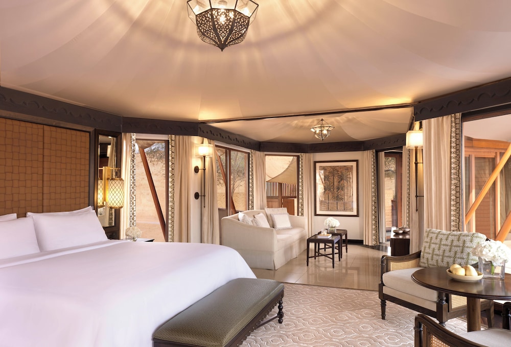 The Ritz-Carlton Ras Al Khaimah, Al Wadi Desert — Hotel rooms in Ras al Khaimah