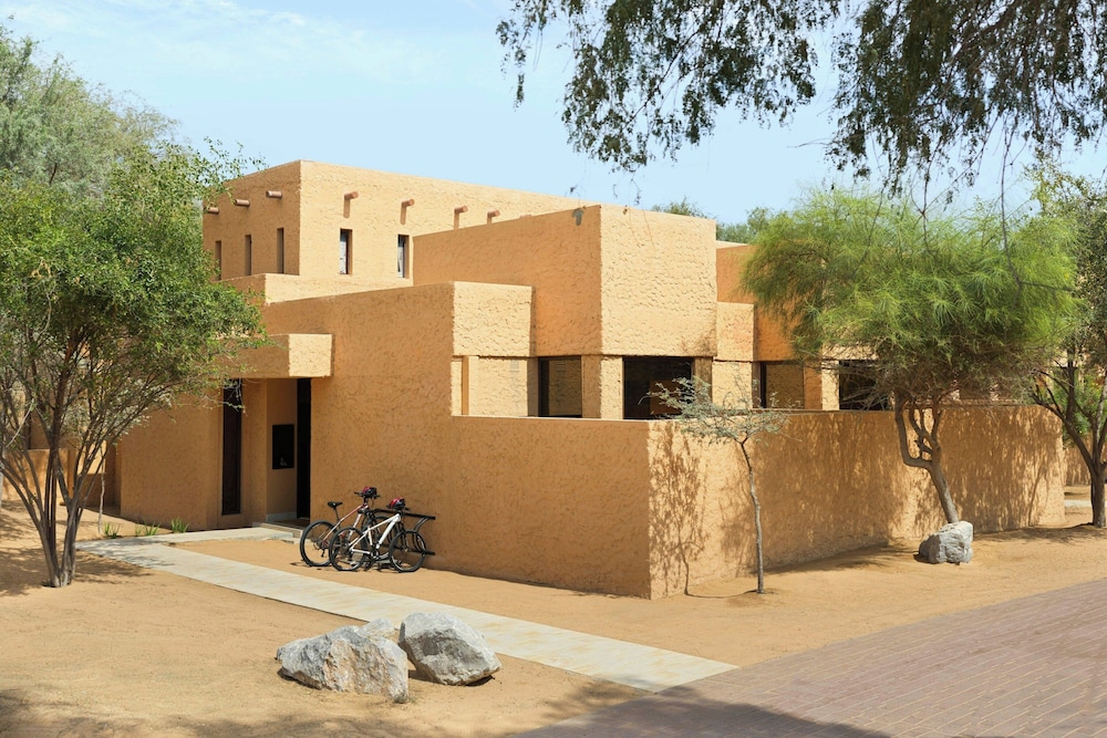 The Ritz-Carlton Ras Al Khaimah, Al Wadi Desert — Hotel building in Ras al Khaimah