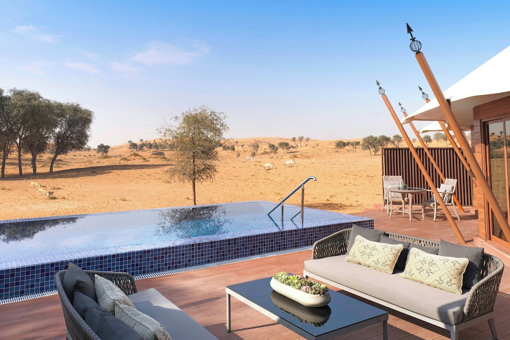 The Ritz-Carlton Ras Al Khaimah, Al Wadi Desert — Swimming pool in Ras al Khaimah