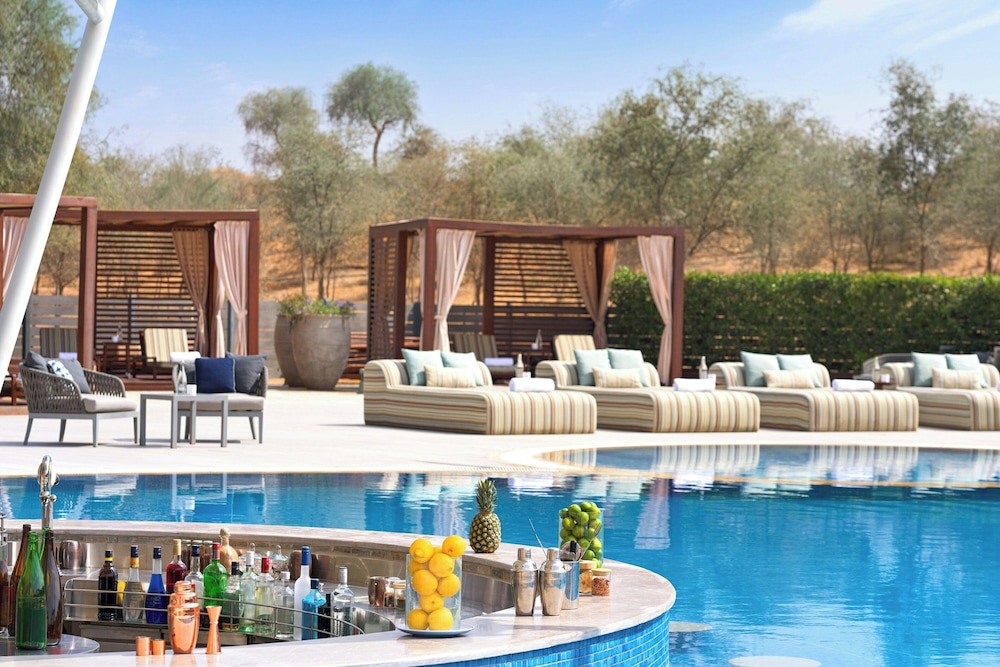 The Ritz-Carlton Ras Al Khaimah, Al Wadi Desert — Swimming pool in Ras al Khaimah