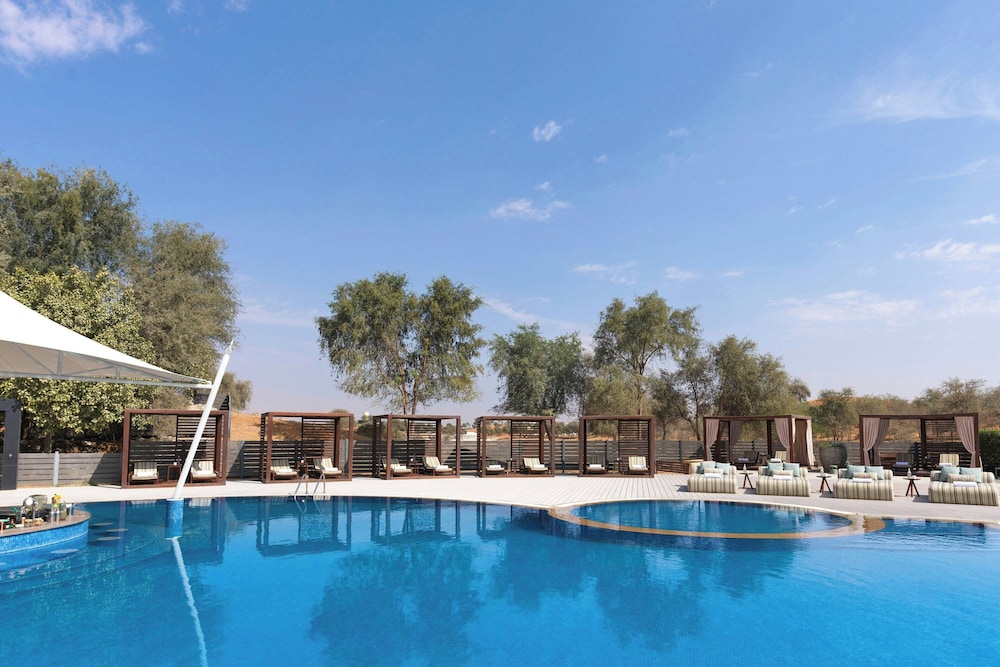 The Ritz-Carlton Ras Al Khaimah, Al Wadi Desert