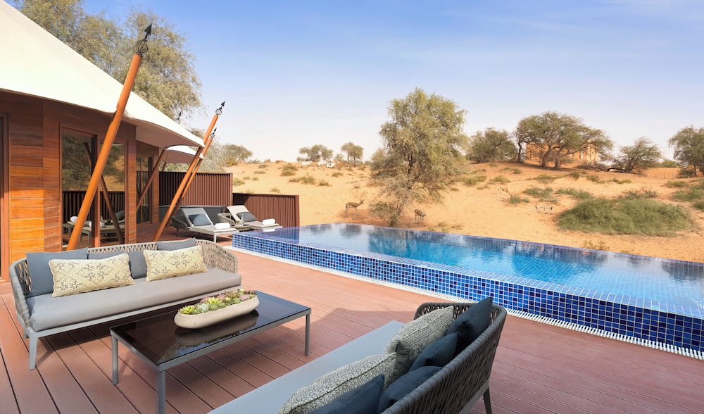 The Ritz-Carlton Ras Al Khaimah, Al Wadi Desert — Swimming pool in Ras al Khaimah