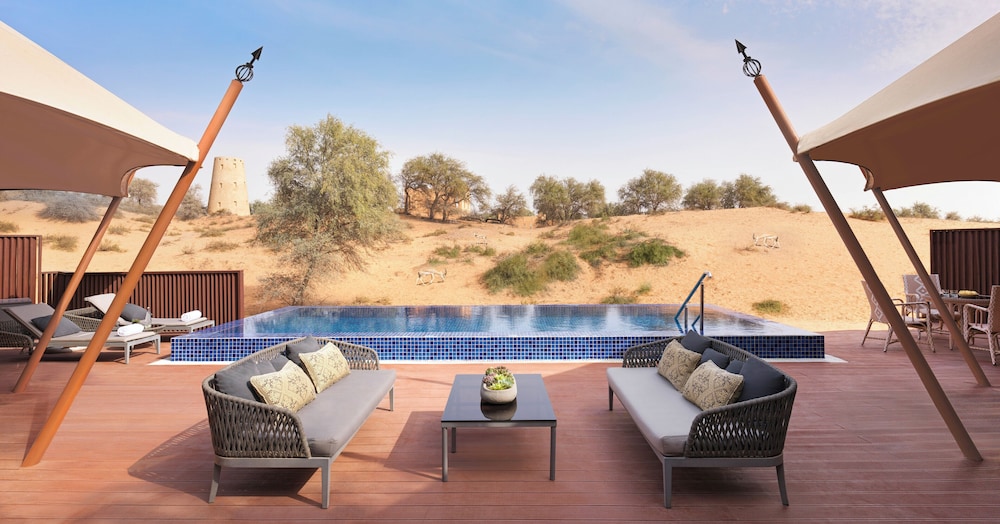 The Ritz-Carlton Ras Al Khaimah, Al Wadi Desert — Swimming pool in Ras al Khaimah