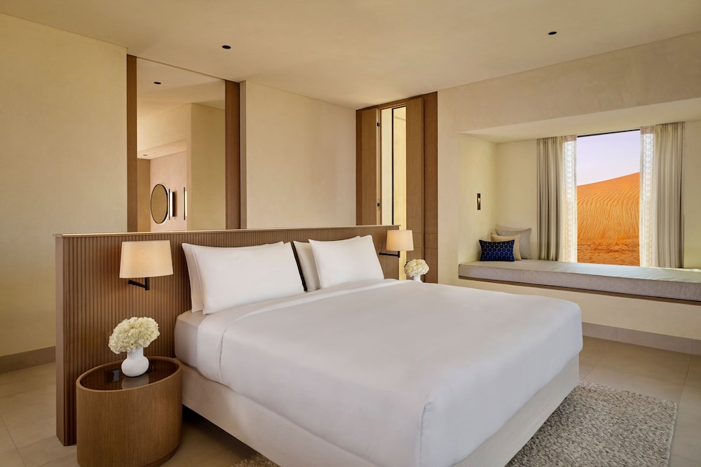 The Ritz-Carlton Ras Al Khaimah, Al Wadi Desert — Hotel rooms in Ras al Khaimah