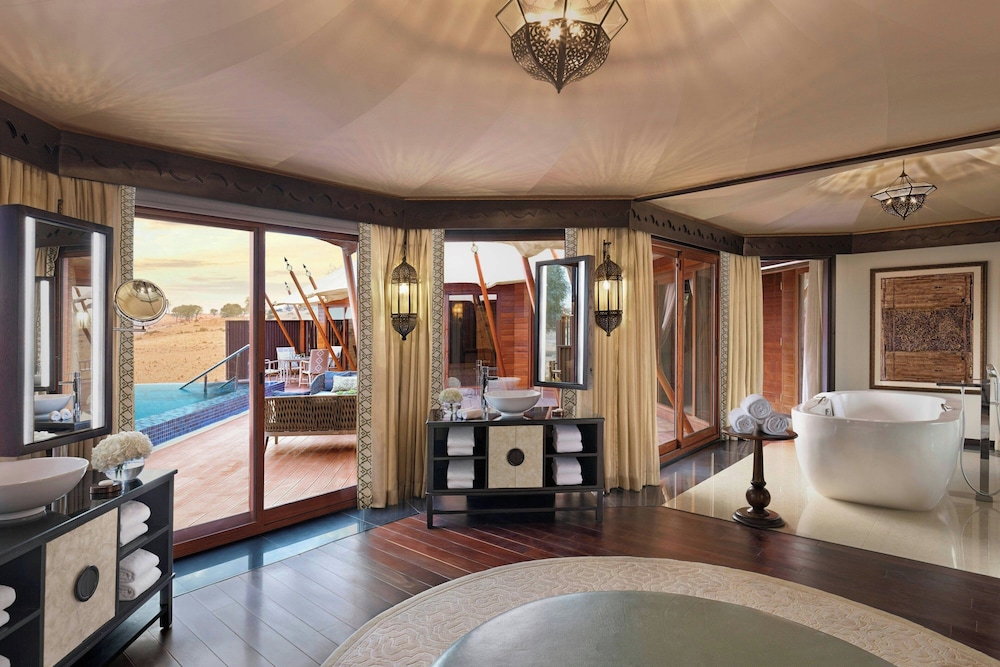 The Ritz-Carlton Ras Al Khaimah, Al Wadi Desert — Hotel rooms in Ras al Khaimah