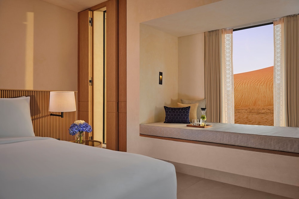 The Ritz-Carlton Ras Al Khaimah, Al Wadi Desert — Hotel rooms in Ras al Khaimah