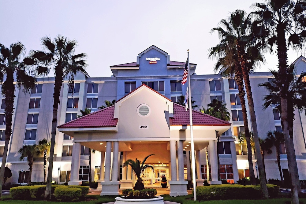 SpringHill Suites by Marriott Orlando Lake Buena Vista South — Main photo in Kissimmee, Florida