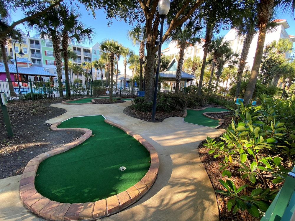 SpringHill Suites by Marriott Orlando Lake Buena Vista South — Sports & recreation in Kissimmee, Florida