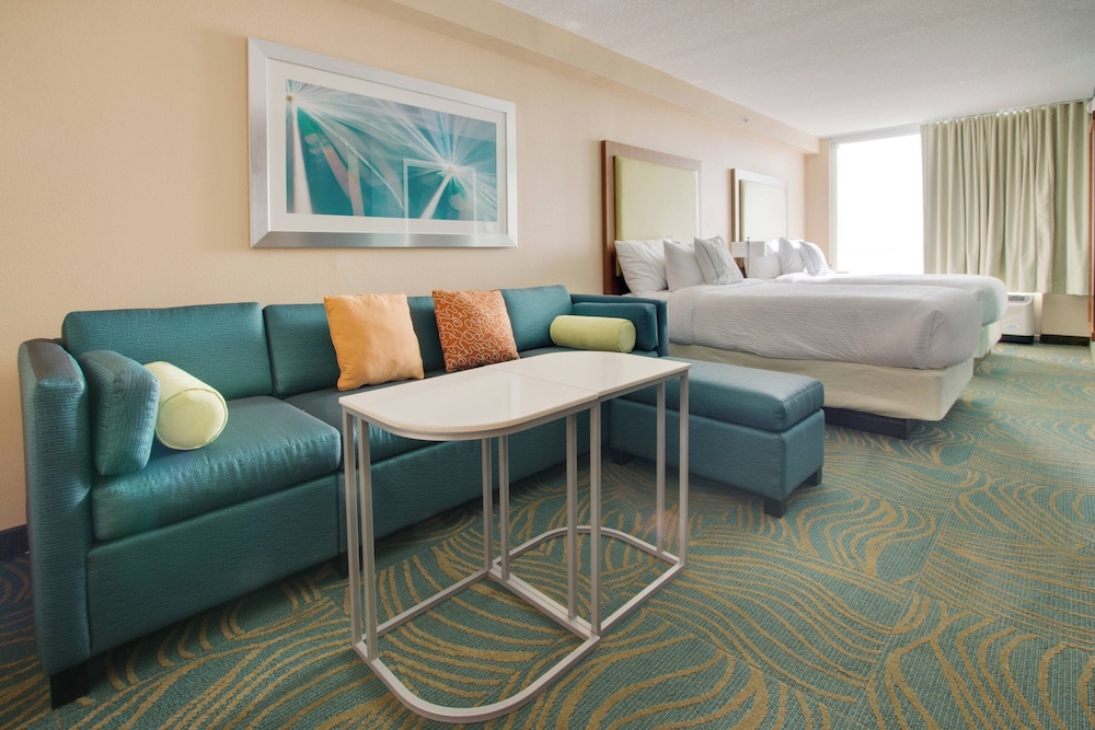SpringHill Suites by Marriott Orlando Lake Buena Vista South — Hotel rooms in Kissimmee, Florida