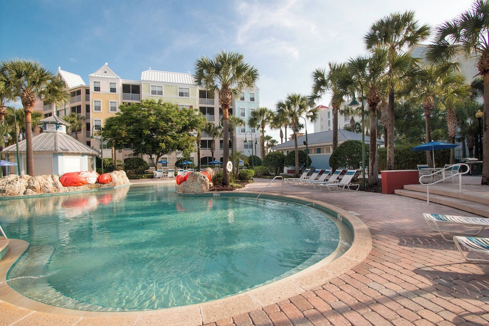 SpringHill Suites by Marriott Orlando Lake Buena Vista South — Swimming pool in Kissimmee, Florida