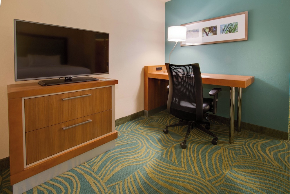 SpringHill Suites by Marriott Orlando Lake Buena Vista South — Hotel rooms in Kissimmee, Florida