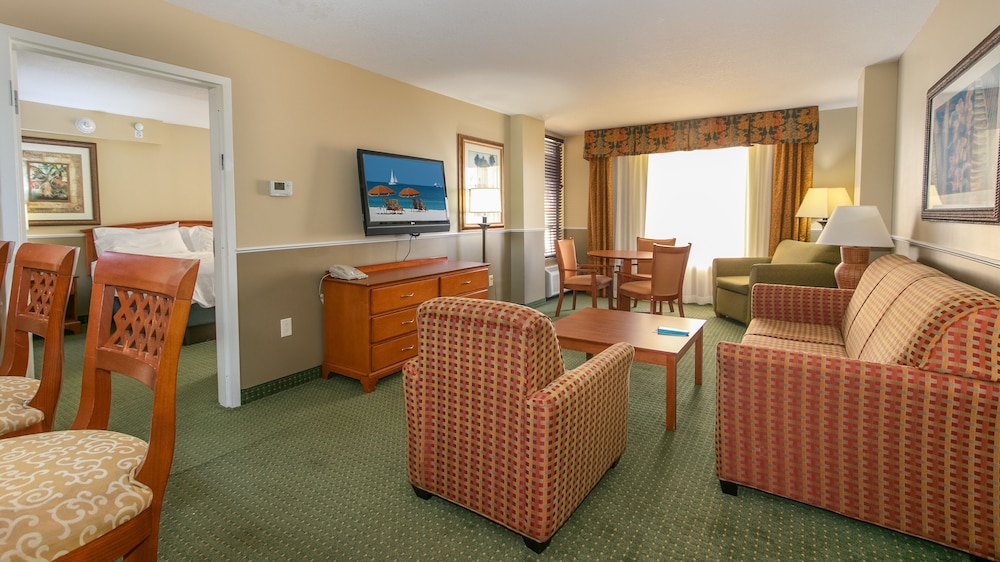 Holiday Inn & Suites Clearwater Beach by IHG — Hotel rooms in Clearwater, Florida