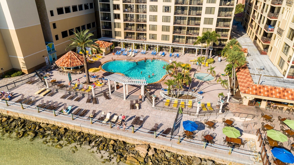 Holiday Inn & Suites Clearwater Beach by IHG — Swimming pool in Clearwater, Florida