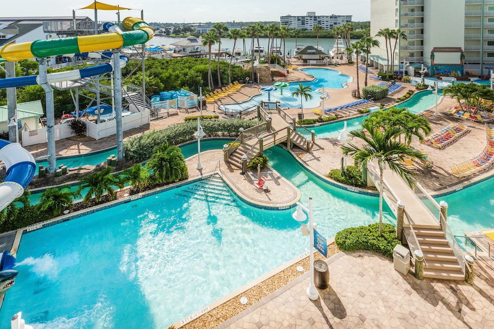 Holiday Inn & Suites Clearwater Beach S-Harbourside by IHG — Main photo in Indian Rocks Beach, Florida