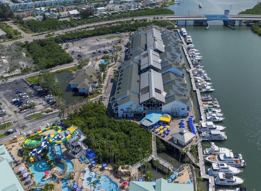 Holiday Inn & Suites Clearwater Beach S-Harbourside by IHG — Attractions in the area in Indian Rocks Beach, Florida