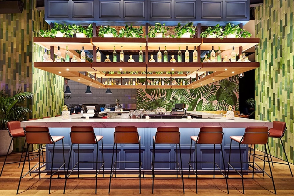The Grayson Miami Downtown — Restaurant & bars in Miami, Florida