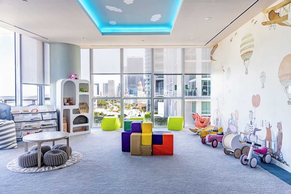 The Grayson Miami Downtown — Attractions for children in Miami, Florida