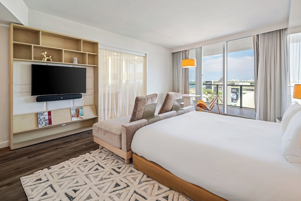 The Grayson Miami Downtown — Hotel rooms in Miami, Florida
