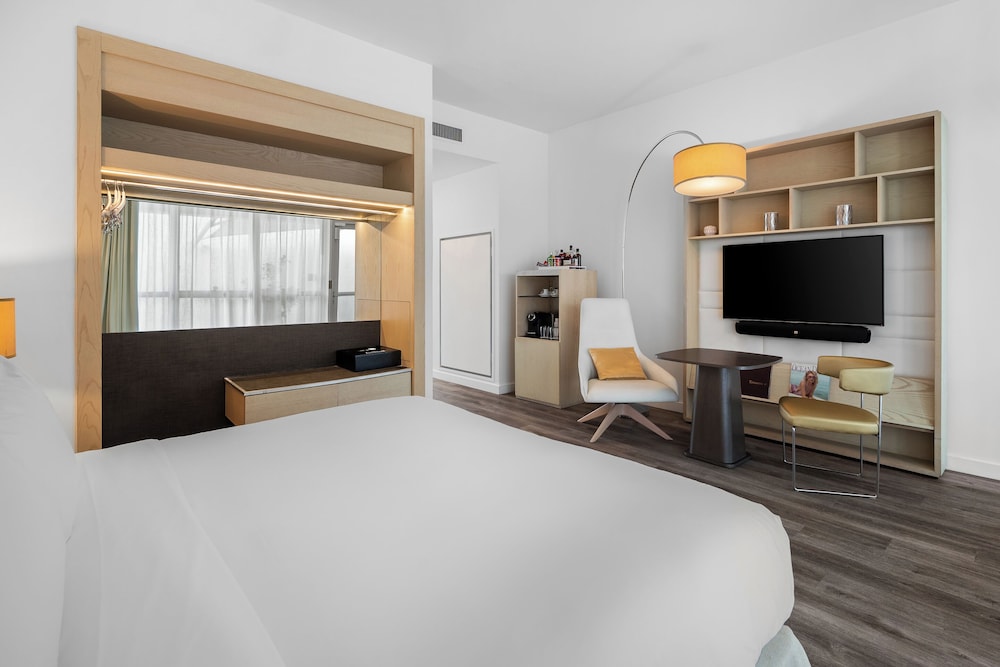 The Grayson Miami Downtown — Hotel rooms in Miami, Florida
