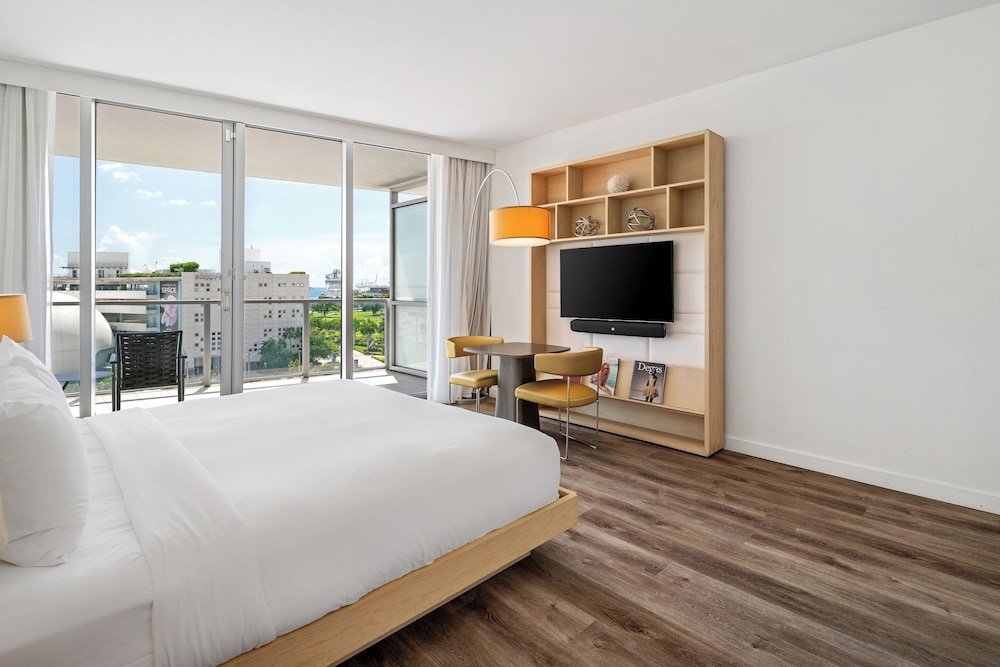 The Grayson Miami Downtown — Hotel rooms in Miami, Florida