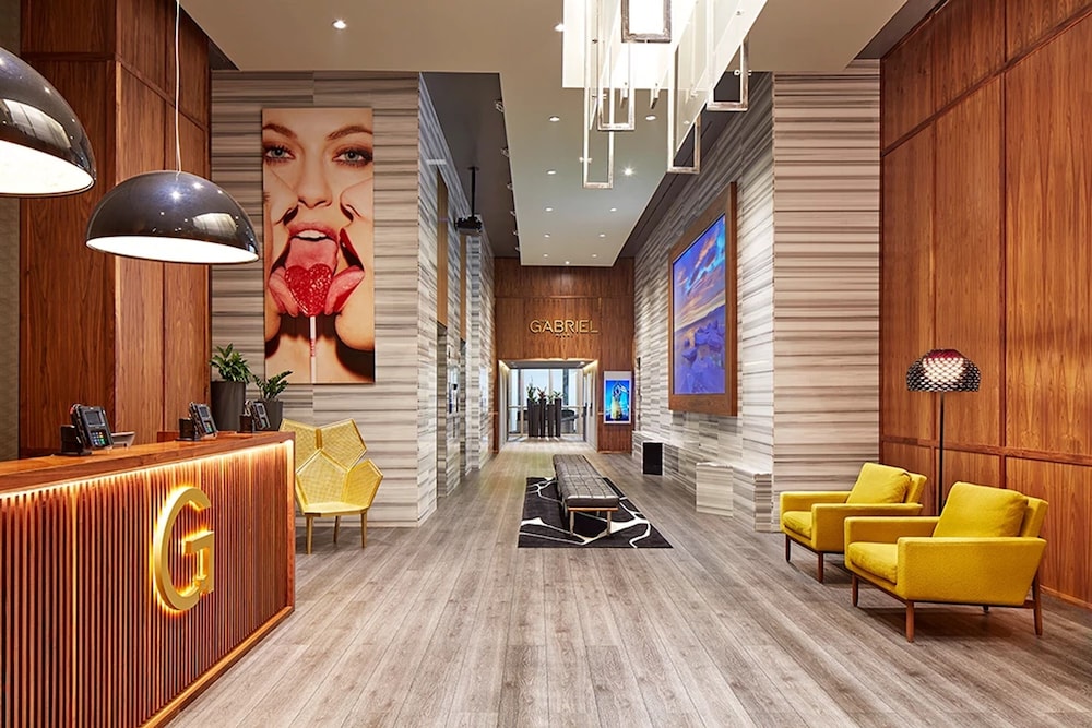 The Grayson Miami Downtown — Hotel building in Miami, Florida