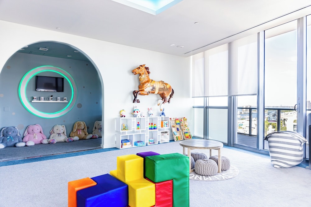 The Grayson Miami Downtown — Attractions for children in Miami, Florida