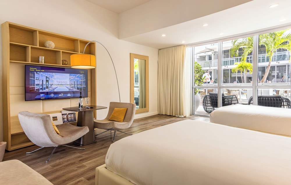 The Grayson Miami Downtown — Hotel rooms in Miami, Florida