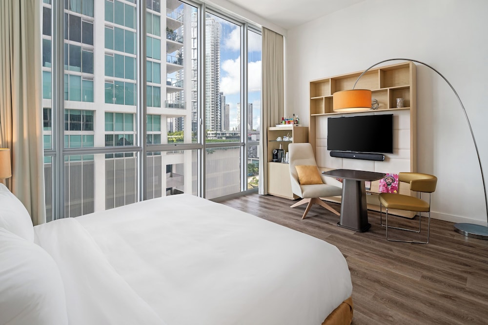 The Grayson Miami Downtown — Hotel rooms in Miami, Florida