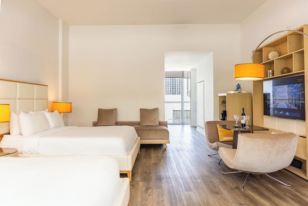 The Grayson Miami Downtown — Hotel rooms in Miami, Florida