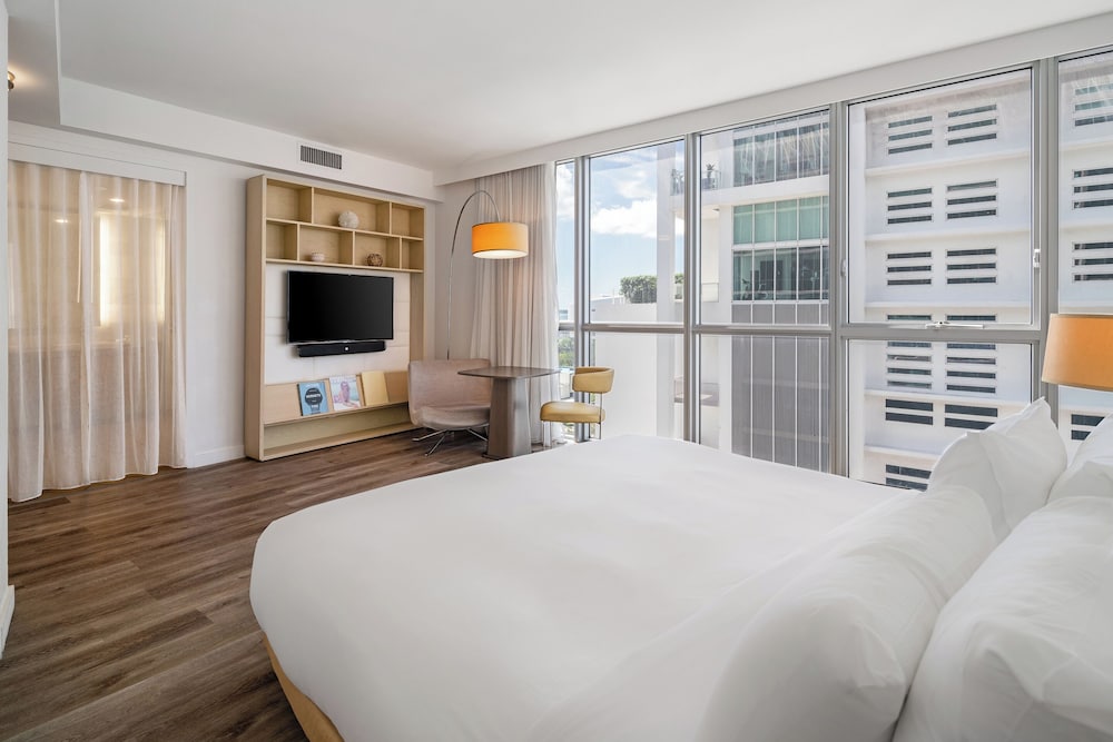 The Grayson Miami Downtown — Hotel rooms in Miami, Florida