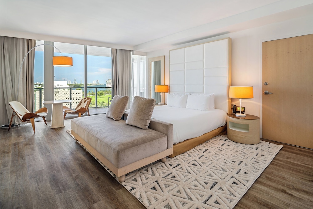 The Grayson Miami Downtown — Hotel rooms in Miami, Florida