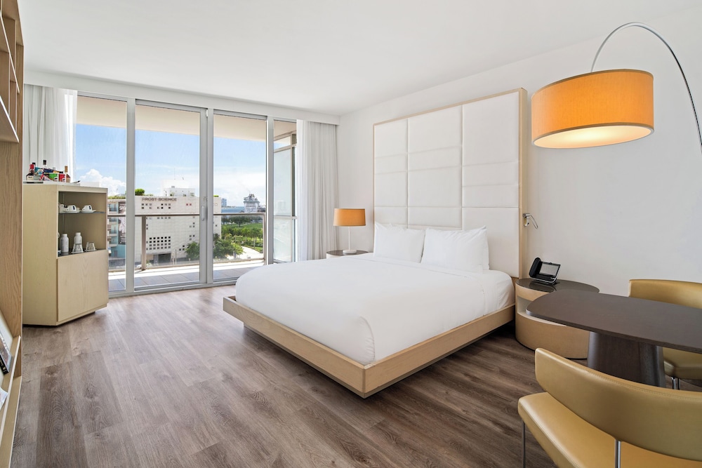 The Grayson Miami Downtown — Hotel rooms in Miami, Florida