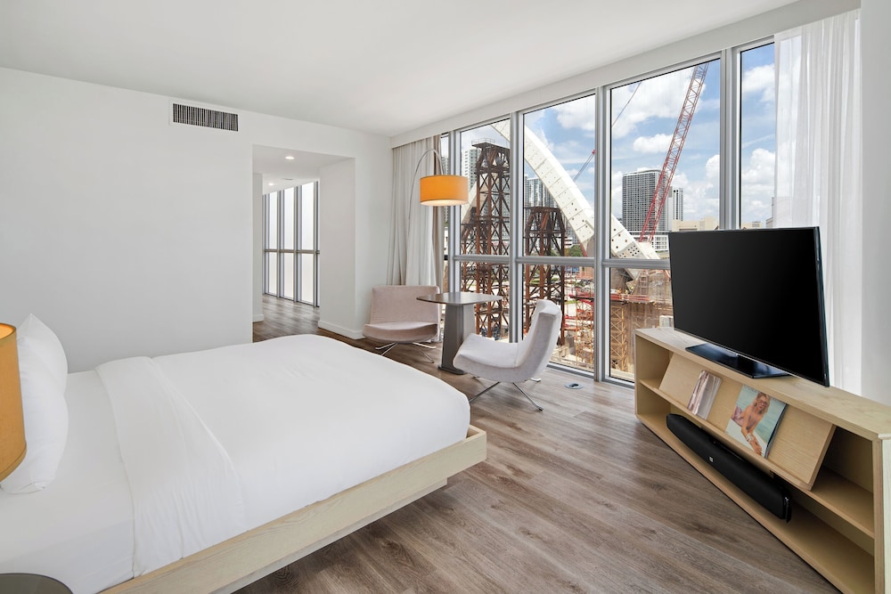 The Grayson Miami Downtown — Hotel rooms in Miami, Florida