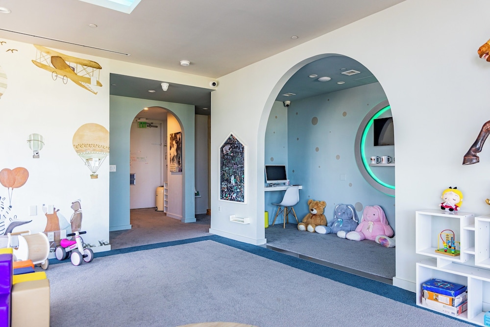 The Grayson Miami Downtown — Attractions for children in Miami, Florida