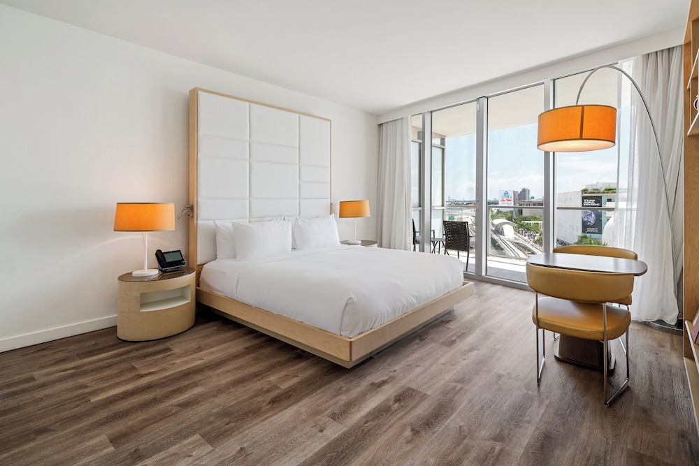 The Grayson Miami Downtown — Hotel rooms in Miami, Florida