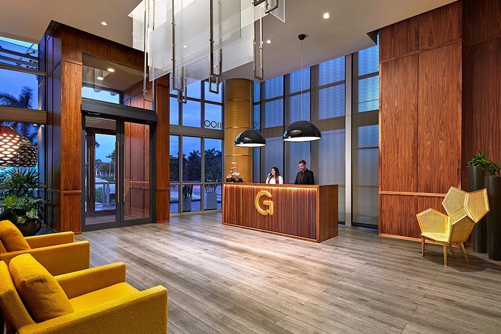 The Grayson Miami Downtown — Hotel building in Miami, Florida