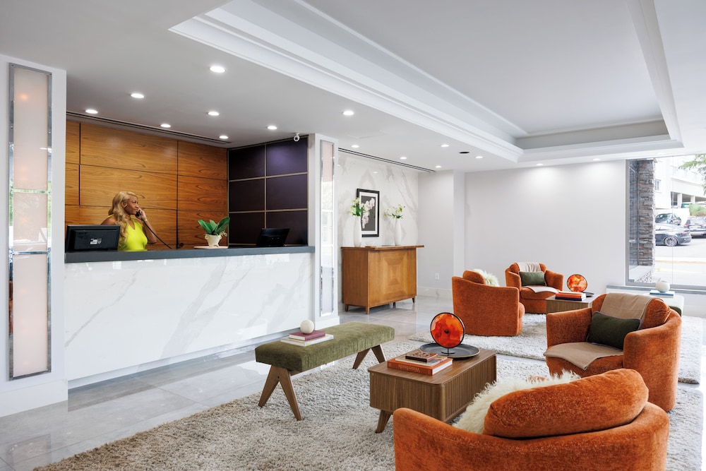 The Andrew Hotel — Hotel rooms in Great Neck, New York State