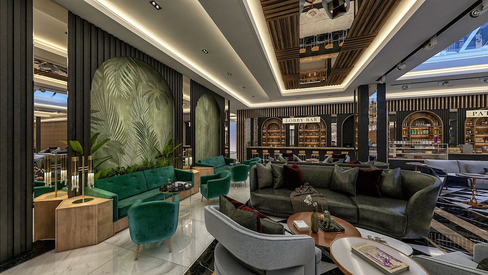 Batihan Beach Resort & Spa Ultra All Inclusive — Restaurant & bars in Kuşadası, Aydin