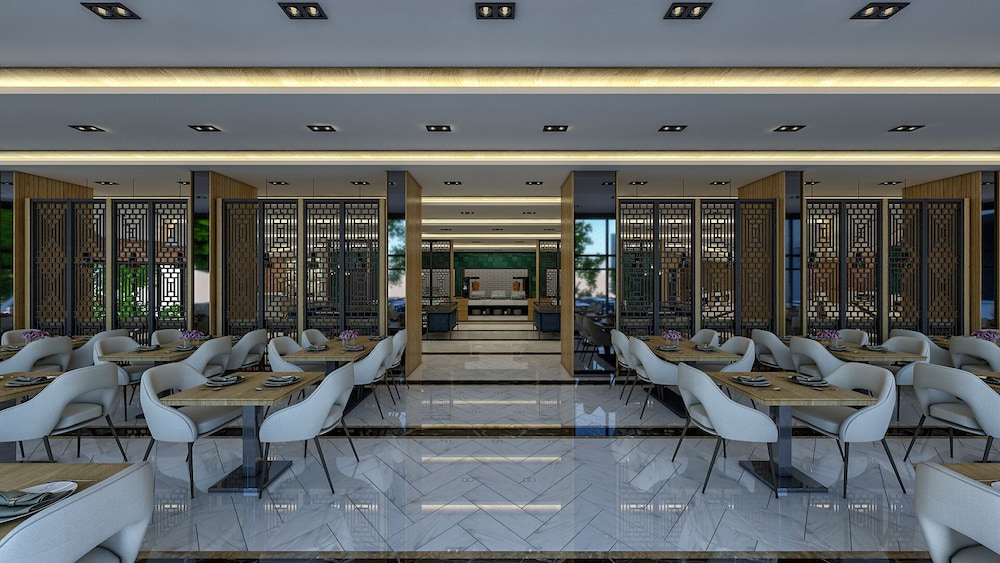 Batihan Beach Resort & Spa Ultra All Inclusive — Restaurant & bars in Kuşadası, Aydin