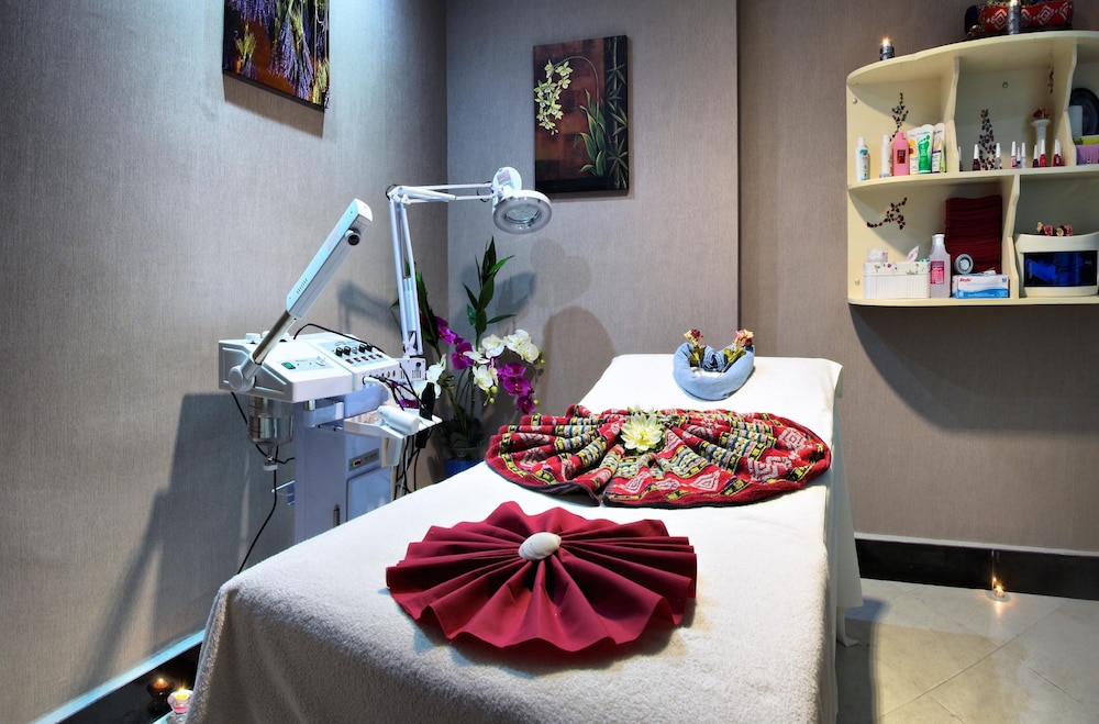 Batihan Beach Resort & Spa Ultra All Inclusive — Spa in Kuşadası, Aydin