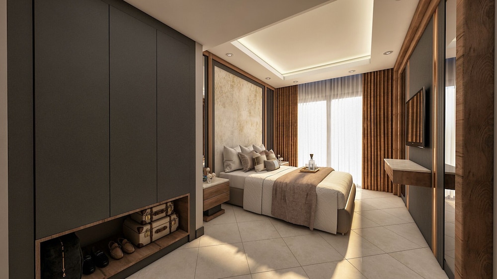 Batihan Beach Resort & Spa Ultra All Inclusive — Hotel rooms in Kuşadası, Aydin