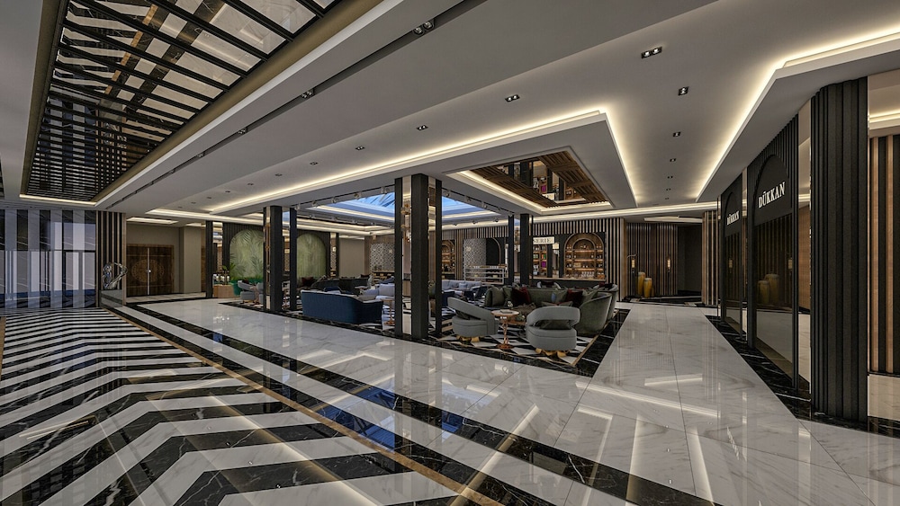 Batihan Beach Resort & Spa Ultra All Inclusive — Restaurant & bars in Kuşadası, Aydin