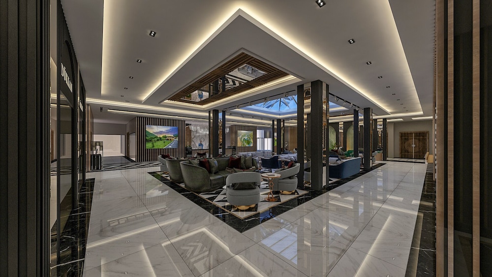 Batihan Beach Resort & Spa Ultra All Inclusive — Hotel building in Kuşadası, Aydin