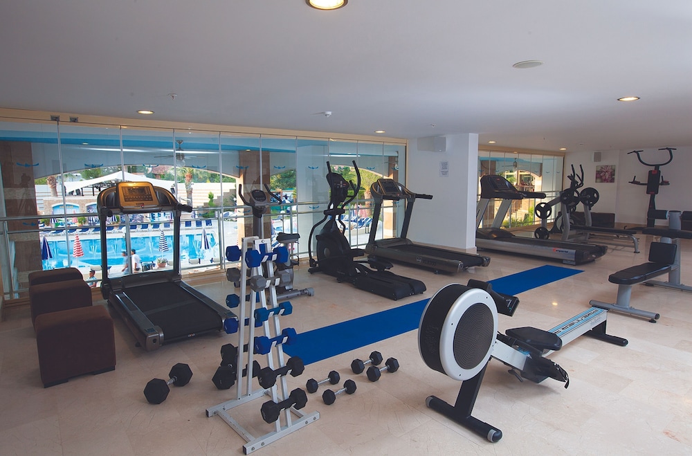 Batihan Beach Resort & Spa Ultra All Inclusive — Sports & recreation in Kuşadası, Aydin
