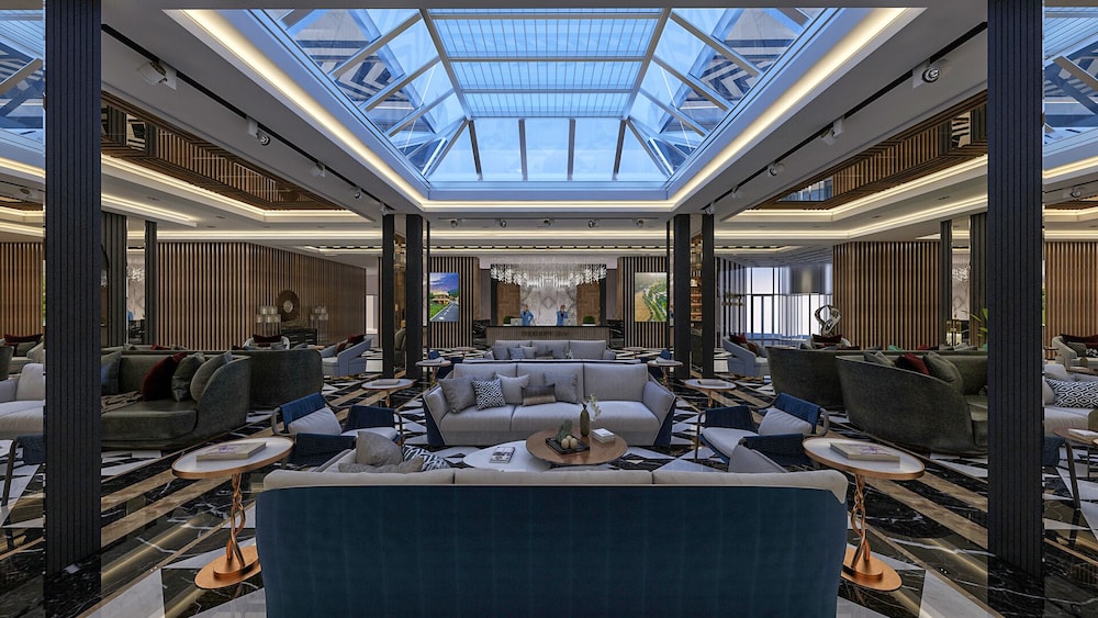 Batihan Beach Resort & Spa Ultra All Inclusive — Hotel building in Kuşadası, Aydin