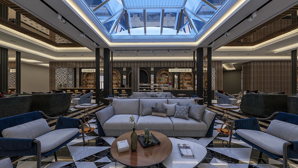 Batihan Beach Resort & Spa Ultra All Inclusive — Restaurant & bars in Kuşadası, Aydin